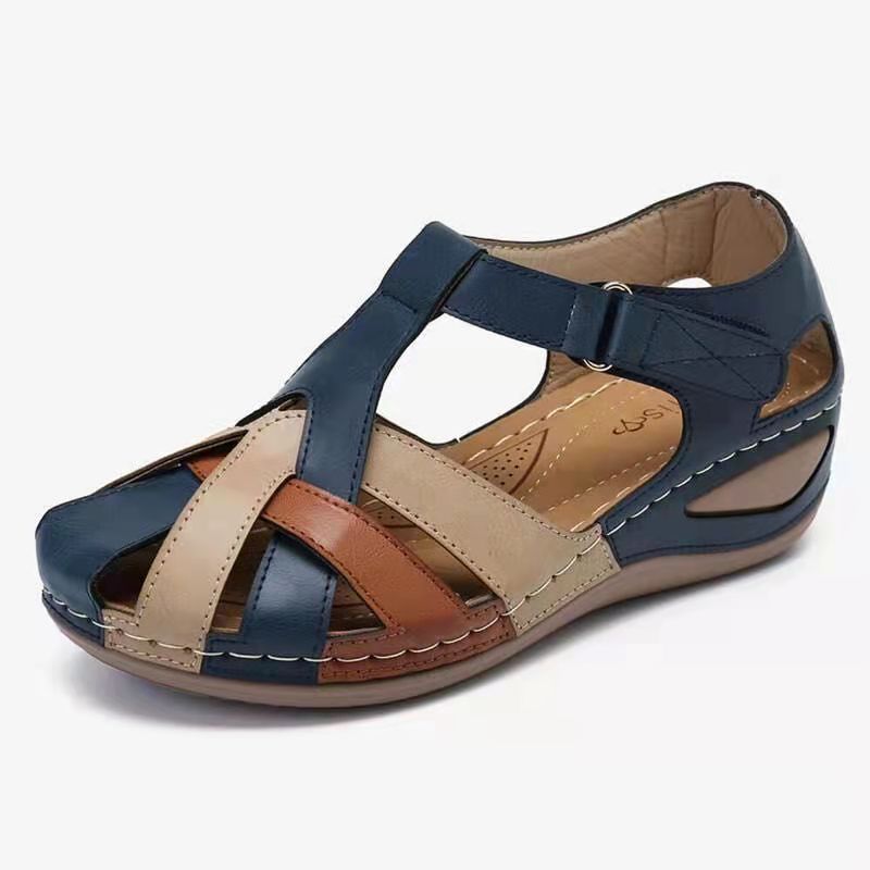 2024 Comfort Vintage Leather Orthopedic Sandals 🔥BUY 2 FREE SHIPPING🔥 ...